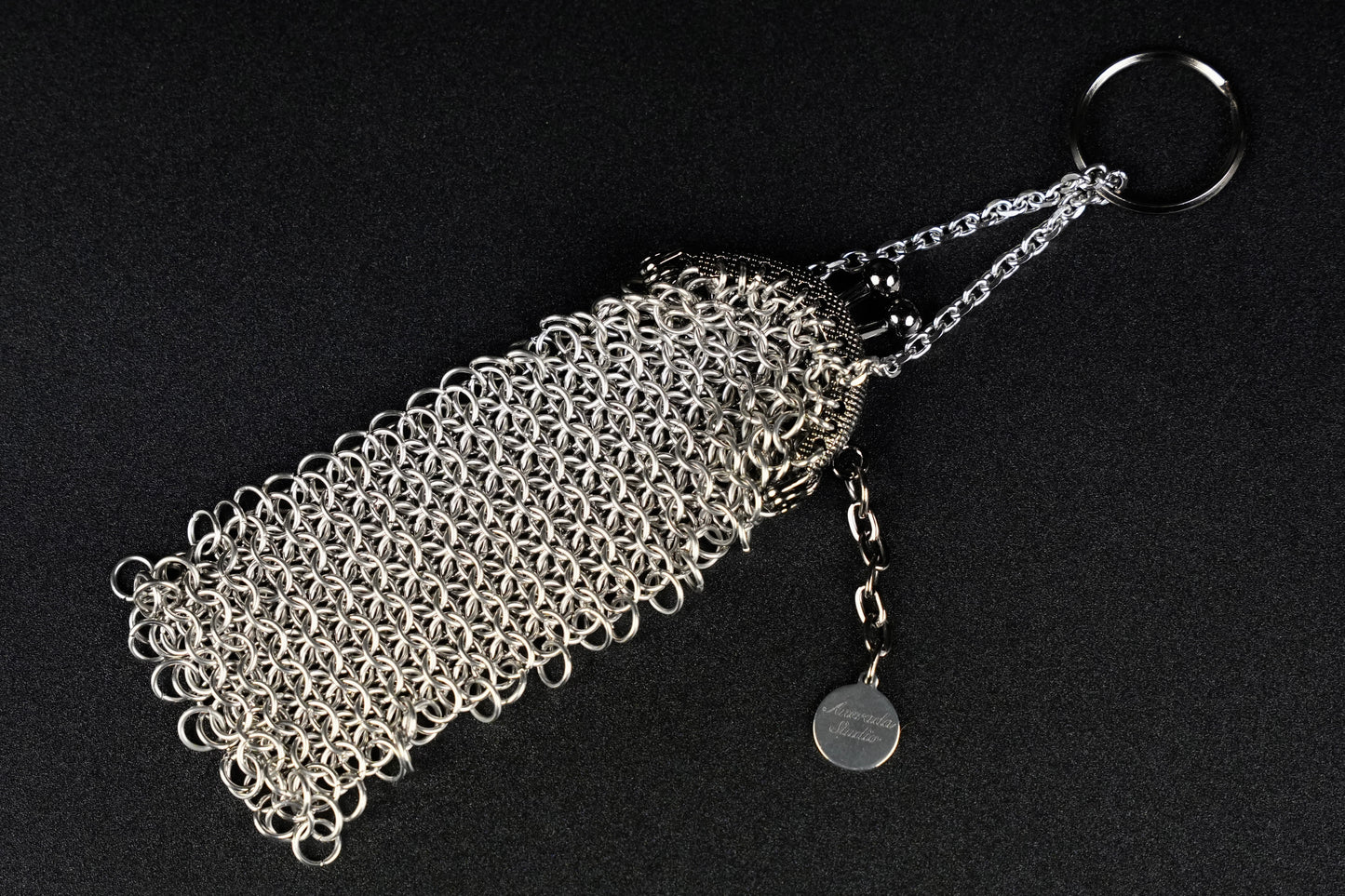 The Chainmail Purse