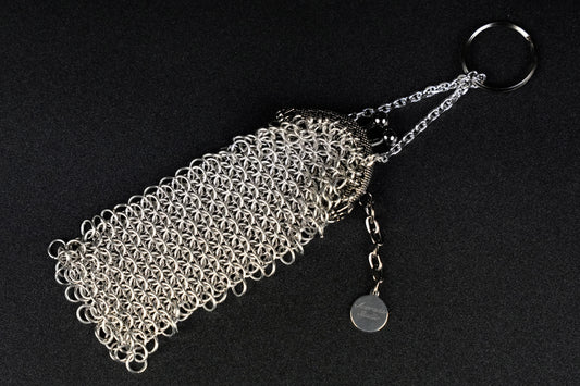 The Chainmail Purse