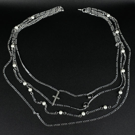 Prayer Long Necklace