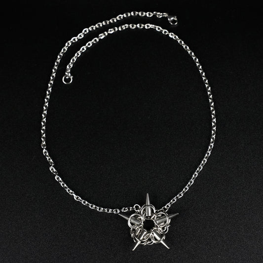 Lucky Star Necklace