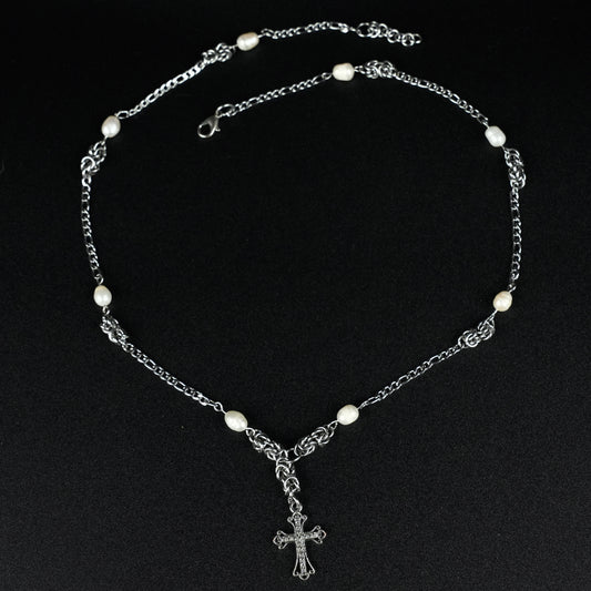 Cross Necklace